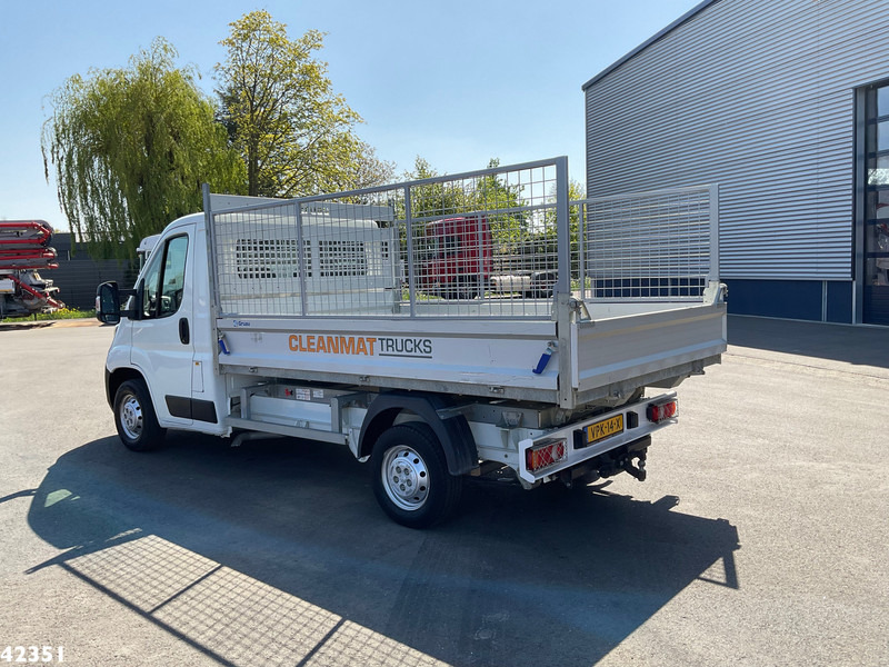 Peugeot Boxer 2.0 HDI kipper Just 52.788 km! - Kipper: das Bild 3 Peugeot Boxer 2.0 HDI kipper Just 52.788 km! - Kipper: das Bild 3