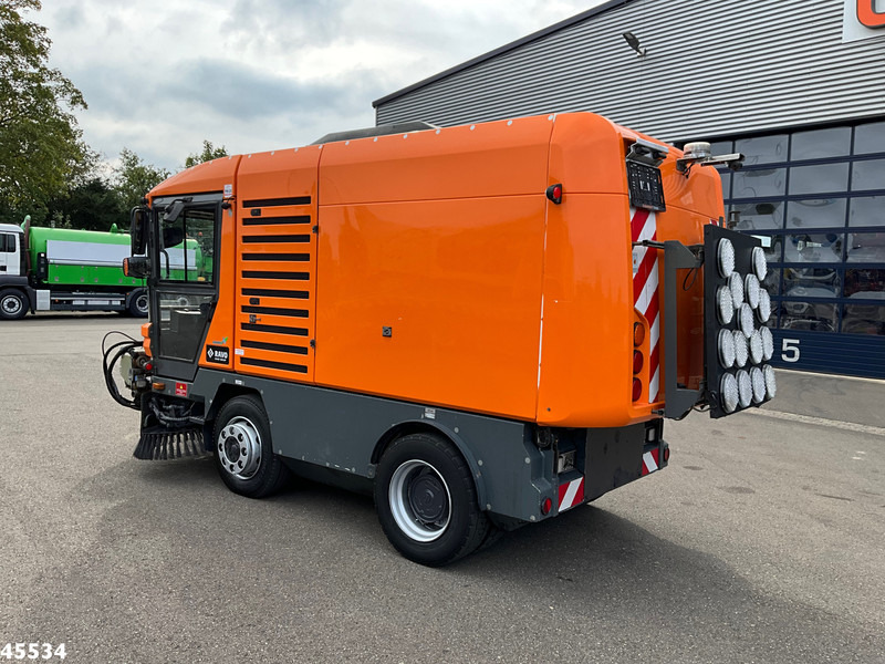 Ravo 5-Serie 580 with 3-rd brush - Kehrmaschine: das Bild 4 Ravo 5-Serie 580 with 3-rd brush - Kehrmaschine: das Bild 4