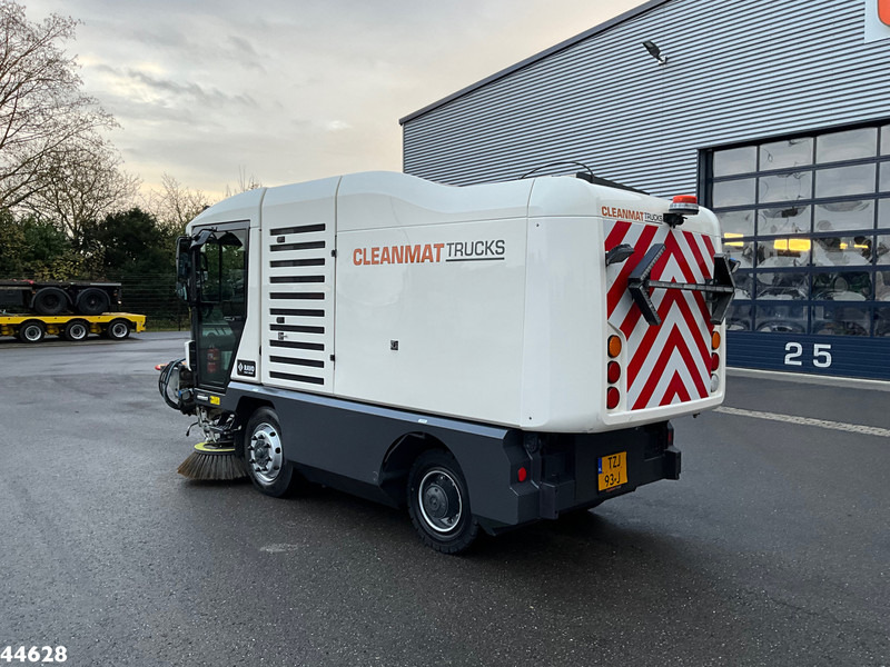 Kehrmaschine Ravo 540 Euro 6 with 3-rd brush: das Bild 6