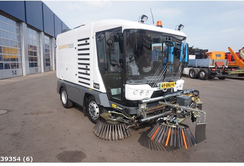 Ravo 560 STH met 3-de borstel - Kehrmaschine: das Bild 4 Ravo 560 STH met 3-de borstel - Kehrmaschine: das Bild 4