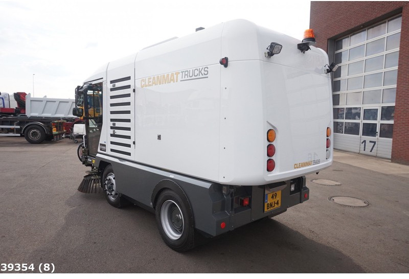 Ravo 560 STH met 3-de borstel - Kehrmaschine: das Bild 2 Ravo 560 STH met 3-de borstel - Kehrmaschine: das Bild 2