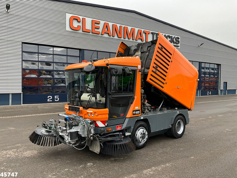 Ravo 580 with 3-rd brush - Kehrmaschine: das Bild 1 Ravo 580 with 3-rd brush - Kehrmaschine: das Bild 1