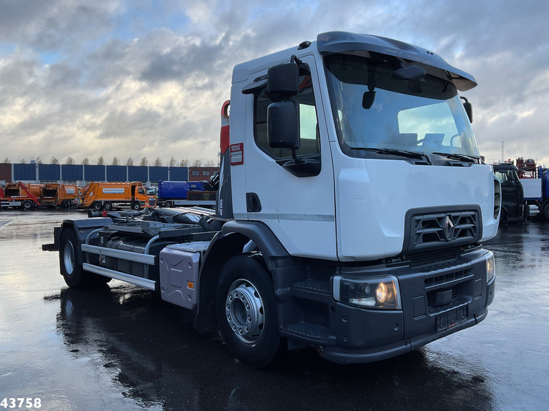 Renault C 380 Euro 6 16 Ton haakarmsysteem - Abrollkipper: das Bild 3 Renault C 380 Euro 6 16 Ton haakarmsysteem - Abrollkipper: das Bild 3