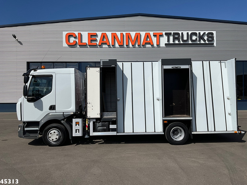 Renault D 220 Euro 6 Fassi 2,3 Tonmeter laadkraan Just 153.536 km! - Autokran: das Bild 4 Renault D 220 Euro 6 Fassi 2,3 Tonmeter laadkraan Just 153.536 km! - Autokran: das Bild 4