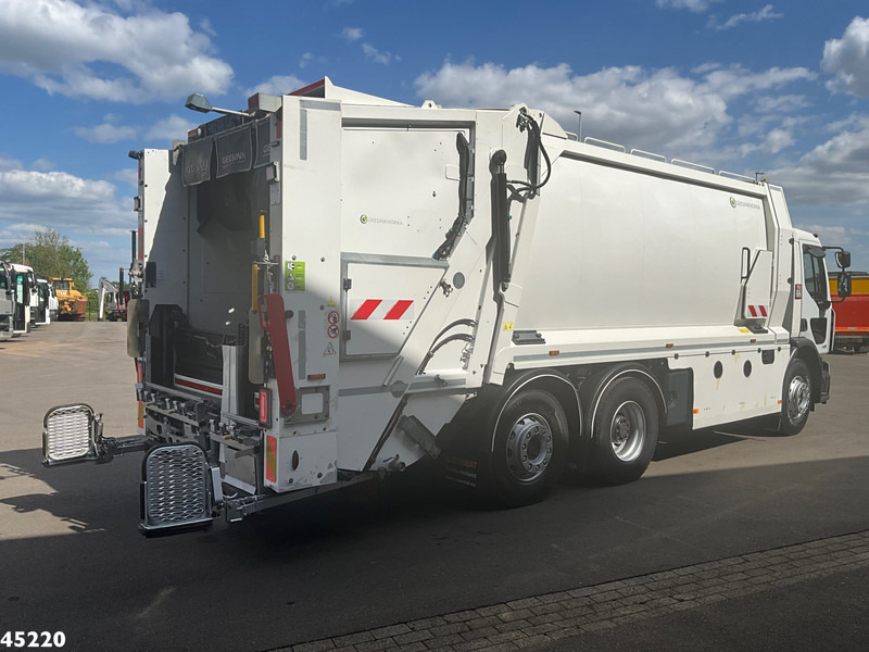 Renault D 26 WIDE Euro 6 Geesink Norba MF 300 21m³ - Müllwagen: das Bild 5 Renault D 26 WIDE Euro 6 Geesink Norba MF 300 21m³ - Müllwagen: das Bild 5