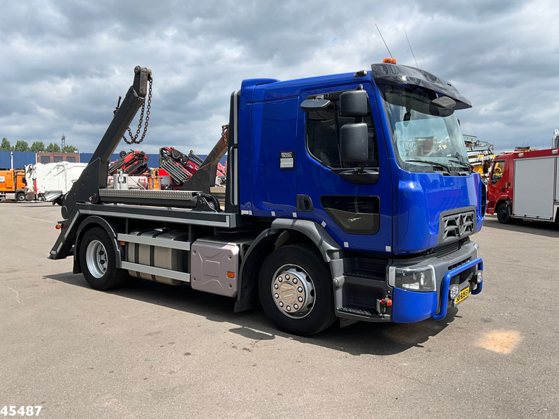 Renault D WIDE Euro 6 14 Ton portaalarmsysteem - Absetzkipper: das Bild 4 Renault D WIDE Euro 6 14 Ton portaalarmsysteem - Absetzkipper: das Bild 4