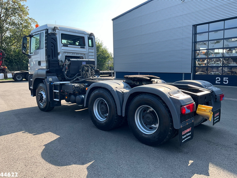 MAN TGS 26.460 Euro 6 6x6 Kiphydrauliek - Sattelzugmaschine: das Bild 3 MAN TGS 26.460 Euro 6 6x6 Kiphydrauliek - Sattelzugmaschine: das Bild 3