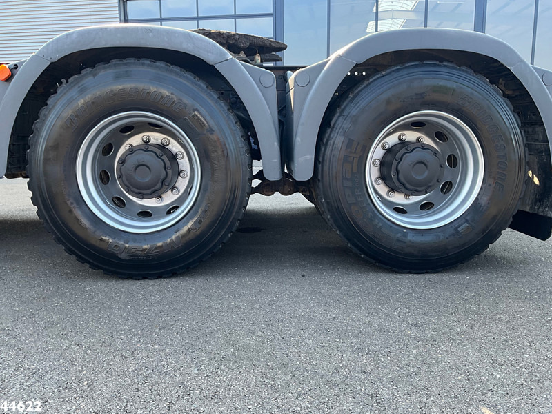 MAN TGS 26.460 Euro 6 6x6 Kiphydrauliek - Leasing MAN TGS 26.460 Euro 6 6x6 Kiphydrauliek: das Bild 8