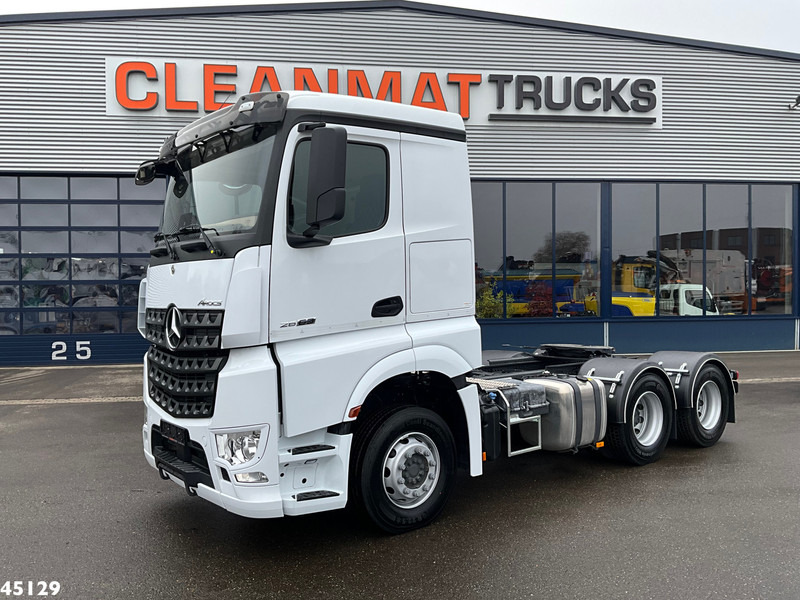 Mercedes-Benz Arocs 2663 6x4 Euro 6 Trekker with PTO NEW AND UNUSED! - Sattelzugmaschine: das Bild 2 Mercedes-Benz Arocs 2663 6x4 Euro 6 Trekker with PTO NEW AND UNUSED! - Sattelzugmaschine: das Bild 2