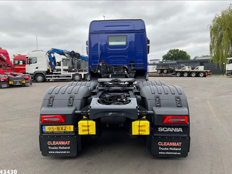 Scania R 770 6x4 Retarder New & Unused! - Sattelzugmaschine: das Bild 3 Scania R 770 6x4 Retarder New & Unused! - Sattelzugmaschine: das Bild 3