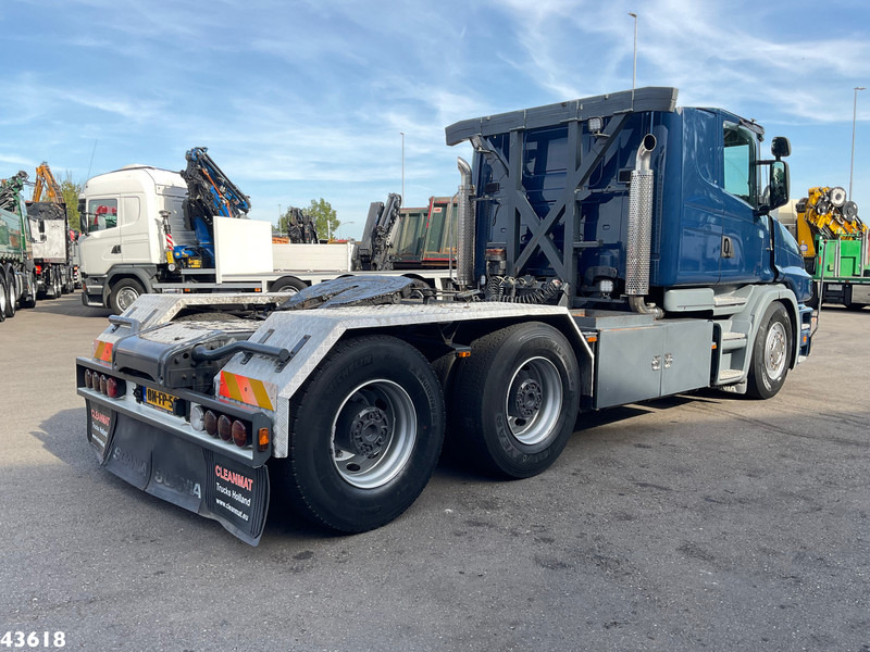 Scania T 164.580 V8 6x4 Origineel NL Trekker! - Sattelzugmaschine: das Bild 4 Scania T 164.580 V8 6x4 Origineel NL Trekker! - Sattelzugmaschine: das Bild 4
