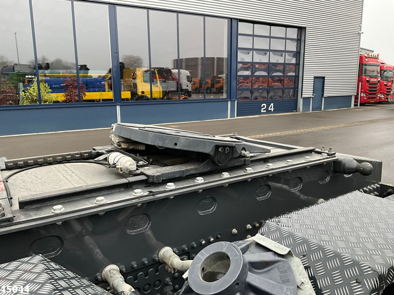 Volvo FH 540 8x2 Fassi 145 Tonmeter laadkraan + Fly-JIb Just 7.187 Km! Demo voertuig! - Sattelzugmaschine: das Bild 5 Volvo FH 540 8x2 Fassi 145 Tonmeter laadkraan + Fly-JIb Just 7.187 Km! Demo voertuig! - Sattelzugmaschine: das Bild 5
