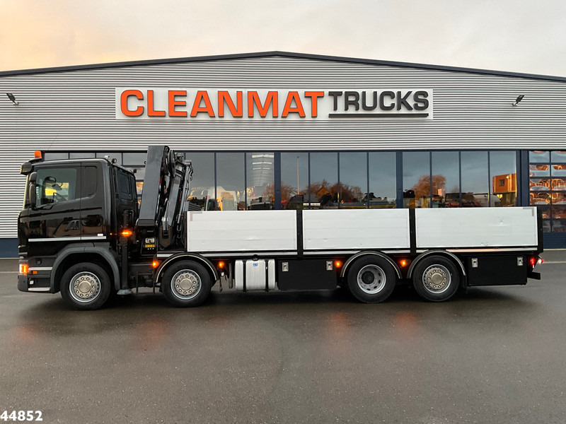 Scania G 450 Euro 6 Hiab 28 Tonmeter laadkraan - Autokran: das Bild 3 Scania G 450 Euro 6 Hiab 28 Tonmeter laadkraan - Autokran: das Bild 3