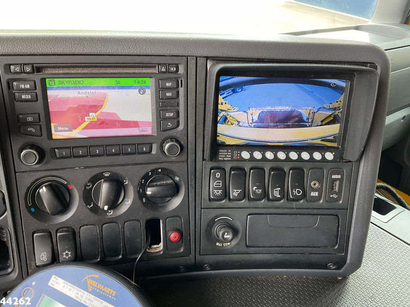 Müllwagen Scania P 270 Euro 6 Geesink 22m³: das Bild 13