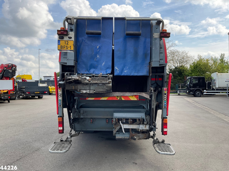Scania P 280 Euro 6 Geesink 22m³ - Müllwagen: das Bild 5 Scania P 280 Euro 6 Geesink 22m³ - Müllwagen: das Bild 5