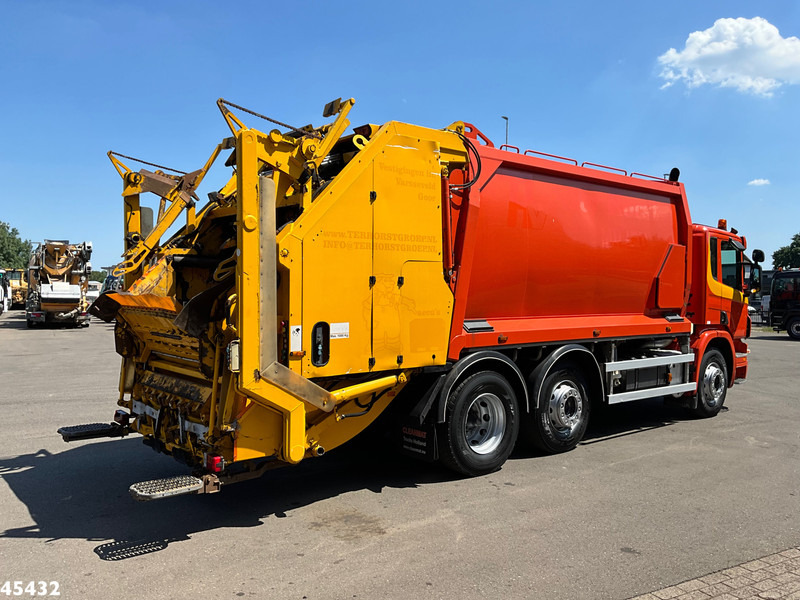 Scania P 280 Geesink 20m³ Manual gearbox - Müllwagen: das Bild 2 Scania P 280 Geesink 20m³ Manual gearbox - Müllwagen: das Bild 2