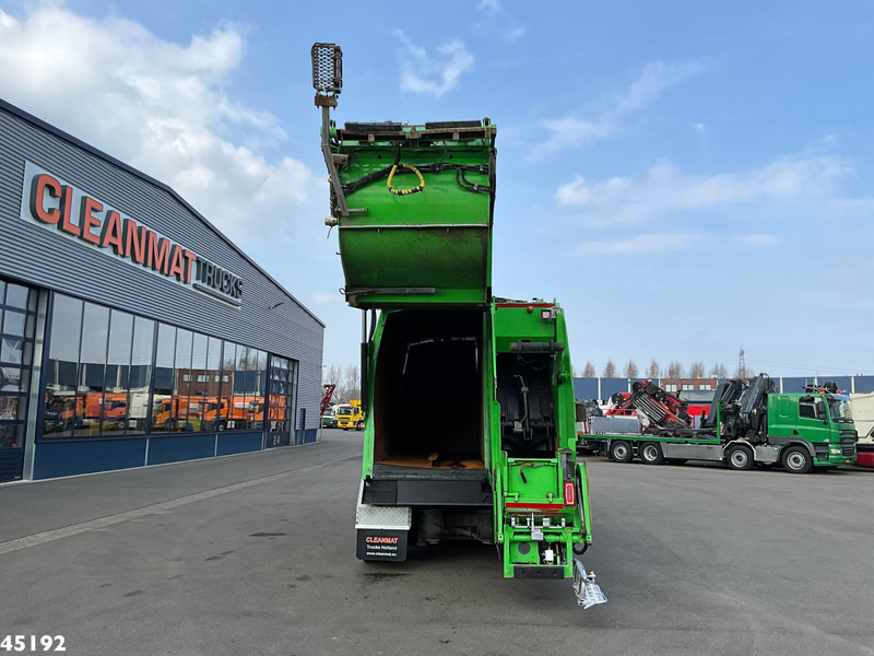 Scania P 410 Euro 6 Geesink Norba MF 300, 21m³ - Müllwagen: das Bild 5 Scania P 410 Euro 6 Geesink Norba MF 300, 21m³ - Müllwagen: das Bild 5
