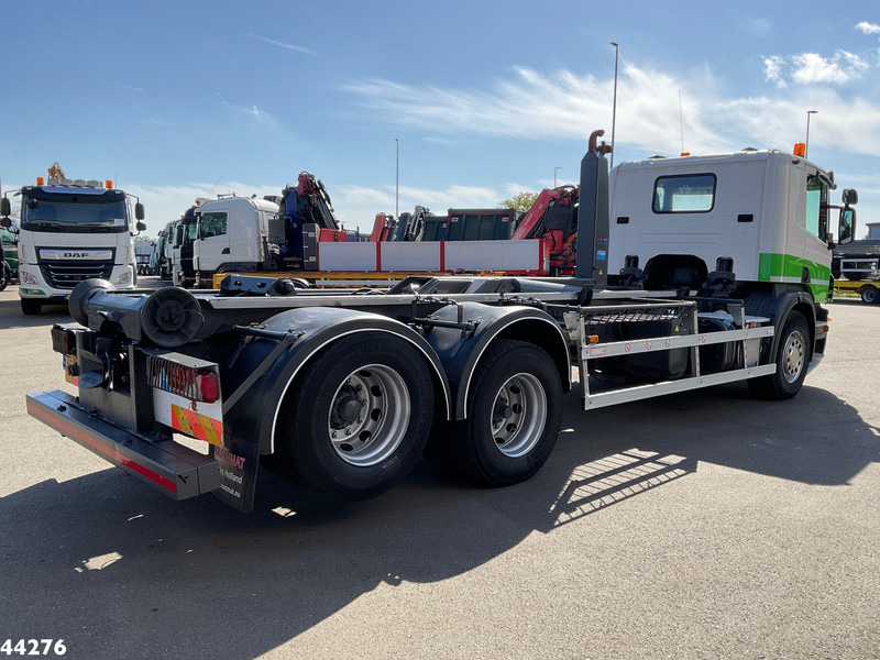 Scania P 420 VDL 21 Ton haakarmsysteem - Abrollkipper: das Bild 4 Scania P 420 VDL 21 Ton haakarmsysteem - Abrollkipper: das Bild 4