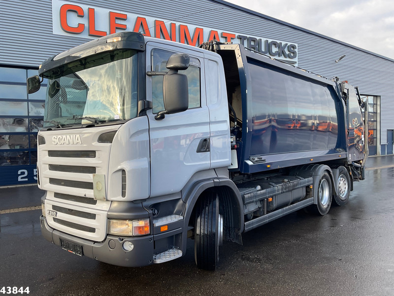 Müllwagen Scania R 310 Geesink 22m³: das Bild 1