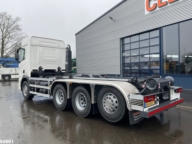 Scania R 460 8x4 Retarder VDL 30 Ton haakarmsysteem NEW AND UNUSED! - Abrollkipper: das Bild 5 Scania R 460 8x4 Retarder VDL 30 Ton haakarmsysteem NEW AND UNUSED! - Abrollkipper: das Bild 5
