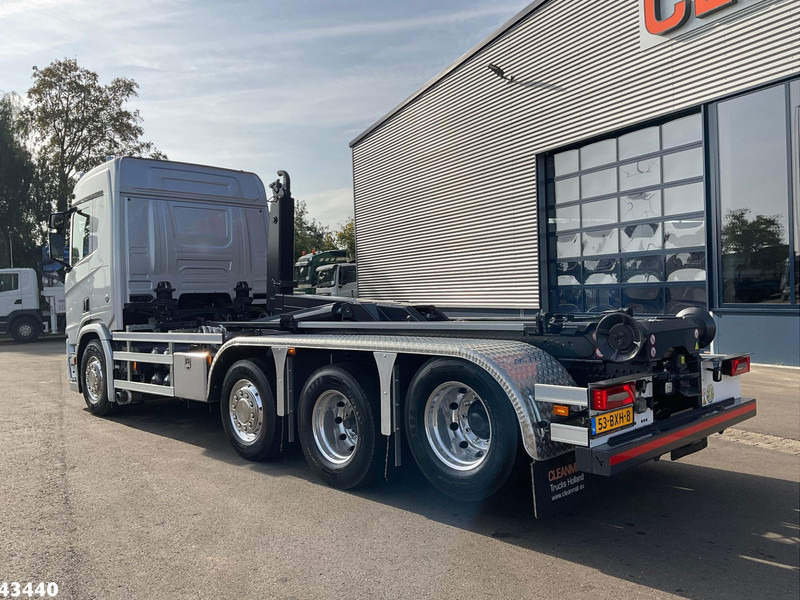 Scania R 770 V8 Euro 6 Retarder VDL 30 Ton haakarmsysteem NEW AND UNUSED! - Abrollkipper: das Bild 4 Scania R 770 V8 Euro 6 Retarder VDL 30 Ton haakarmsysteem NEW AND UNUSED! - Abrollkipper: das Bild 4