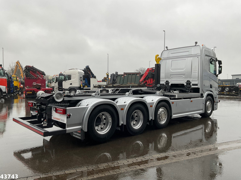 Scania R770 V8 8x2 Euro 6 Retarder Hyvalift 26 Ton NEW AND UNUSED! - Abrollkipper: das Bild 5 Scania R770 V8 8x2 Euro 6 Retarder Hyvalift 26 Ton NEW AND UNUSED! - Abrollkipper: das Bild 5