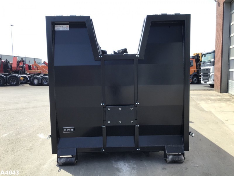 Schenk Perscontainer 18m³ - Abrollcontainer: das Bild 3 Schenk Perscontainer 18m³ - Abrollcontainer: das Bild 3