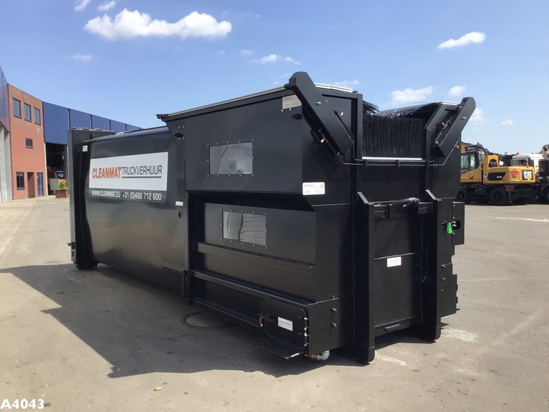 Schenk Perscontainer 18m³ - Abrollcontainer: das Bild 4 Schenk Perscontainer 18m³ - Abrollcontainer: das Bild 4