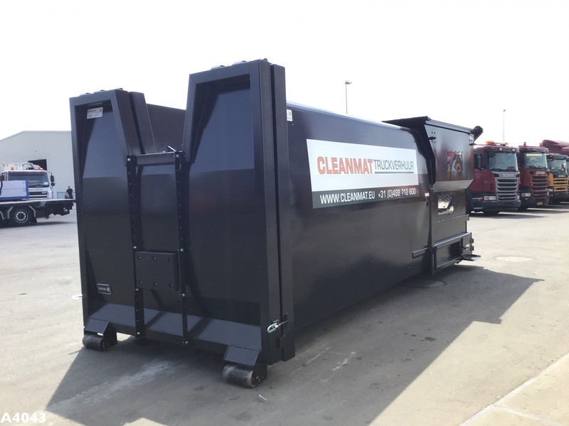 Schenk Perscontainer 18m³ - Abrollcontainer: das Bild 5 Schenk Perscontainer 18m³ - Abrollcontainer: das Bild 5