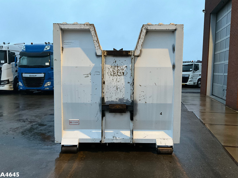 Schenk perscontainer IPC-21 21m³ - Abrollcontainer: das Bild 5 Schenk perscontainer IPC-21 21m³ - Abrollcontainer: das Bild 5