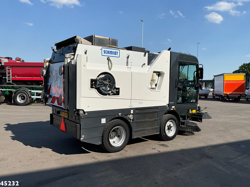 Schmidt Cleango 500 Compact Euro 6 - Kehrmaschine: das Bild 4 Schmidt Cleango 500 Compact Euro 6 - Kehrmaschine: das Bild 4