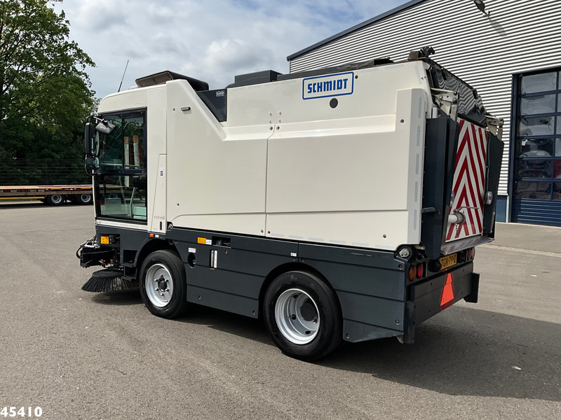 Schmidt Cleango 500 Compact Euro 6 with 3-rd brush - Kehrmaschine: das Bild 4 Schmidt Cleango 500 Compact Euro 6 with 3-rd brush - Kehrmaschine: das Bild 4
