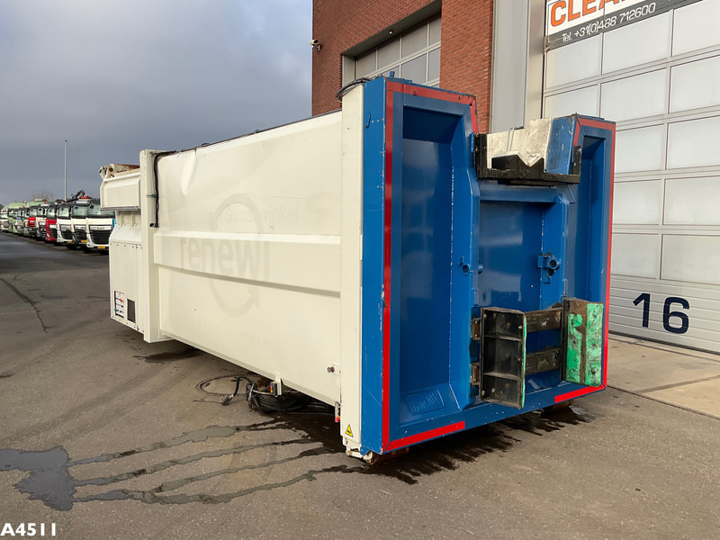 Translift 20m³ perscontainer SBUC 6500 - Abrollcontainer: das Bild 4 Translift 20m³ perscontainer SBUC 6500 - Abrollcontainer: das Bild 4