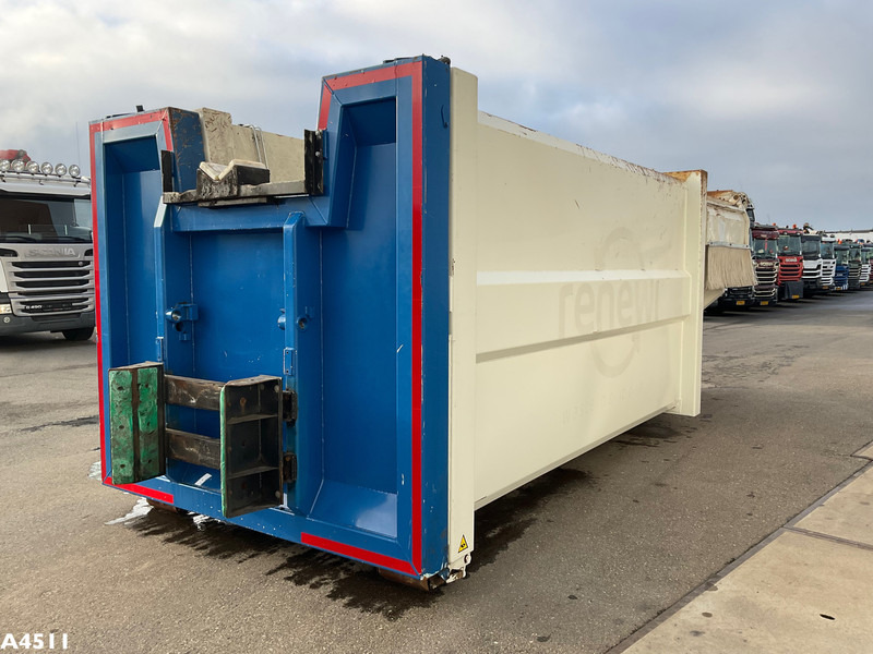 Translift 20m³ perscontainer SBUC 6500 - Abrollcontainer: das Bild 5 Translift 20m³ perscontainer SBUC 6500 - Abrollcontainer: das Bild 5