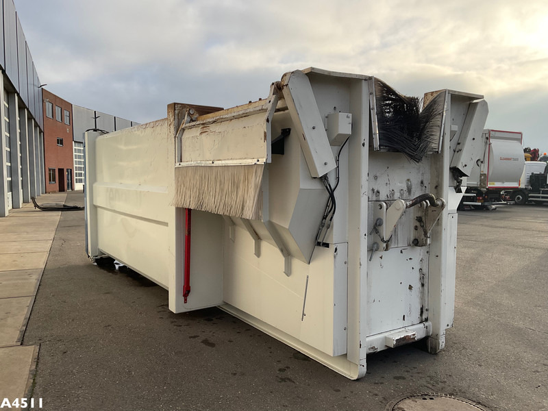 Translift 20m³ perscontainer SBUC 6500 - Abrollcontainer: das Bild 2 Translift 20m³ perscontainer SBUC 6500 - Abrollcontainer: das Bild 2