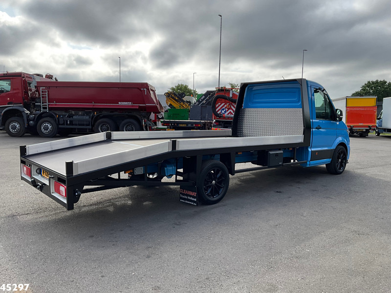 Volkswagen Crafter 35 2.0 TDI met Nieuwe Oprijcarrosserie - Transporter: das Bild 5 Volkswagen Crafter 35 2.0 TDI met Nieuwe Oprijcarrosserie - Transporter: das Bild 5