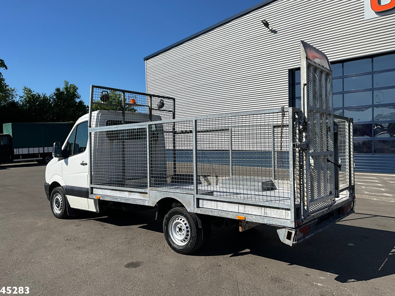 Volkswagen Crafter 35 2.0 Manual met Oprijramp - Pritsche LKW: das Bild 5 Volkswagen Crafter 35 2.0 Manual met Oprijramp - Pritsche LKW: das Bild 5
