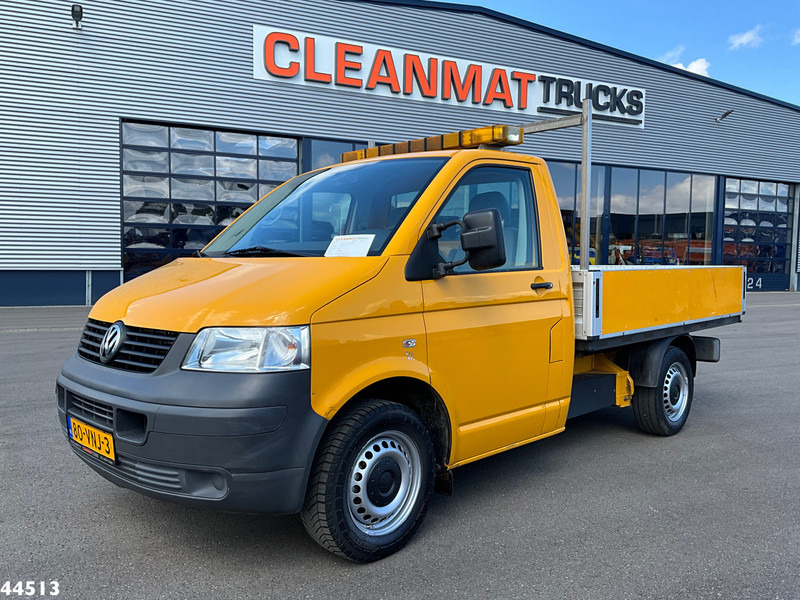 Volkswagen Transporter 2.0 300 Manual - Pritsche LKW: das Bild 1 Volkswagen Transporter 2.0 300 Manual - Pritsche LKW: das Bild 1