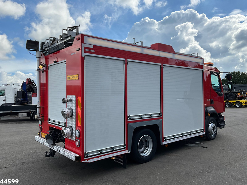 Volvo FE 240 Euro 5 Brandweer waterspuitwagen - Feuerwehrfahrzeug: das Bild 2 Volvo FE 240 Euro 5 Brandweer waterspuitwagen - Feuerwehrfahrzeug: das Bild 2