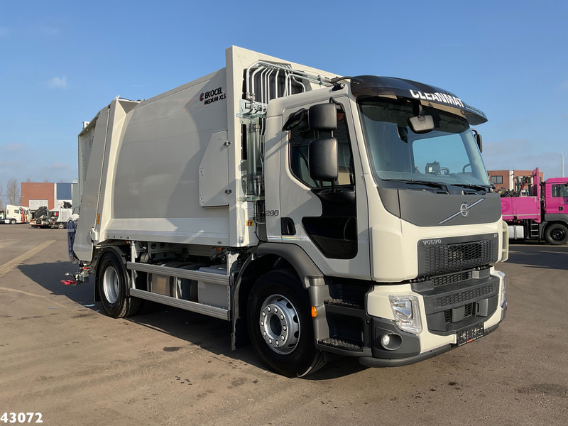 Volvo FE 280 Euro 6 Zoeller 16m³ - Müllwagen: das Bild 2 Volvo FE 280 Euro 6 Zoeller 16m³ - Müllwagen: das Bild 2
