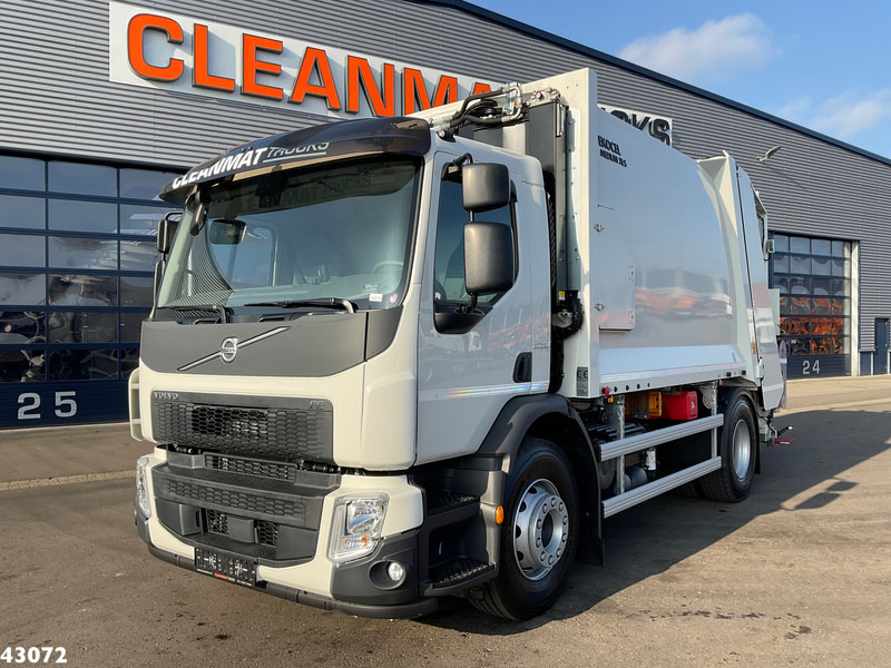 Volvo FE 280 Euro 6 Zoeller 16m³ - Müllwagen: das Bild 1 Volvo FE 280 Euro 6 Zoeller 16m³ - Müllwagen: das Bild 1