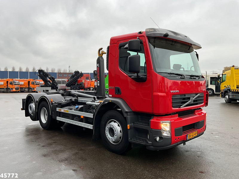 Volvo FE 300 Multilift 21 Ton haakarmsysteem Just 25.868 km! Like New! - Abrollkipper: das Bild 3 Volvo FE 300 Multilift 21 Ton haakarmsysteem Just 25.868 km! Like New! - Abrollkipper: das Bild 3