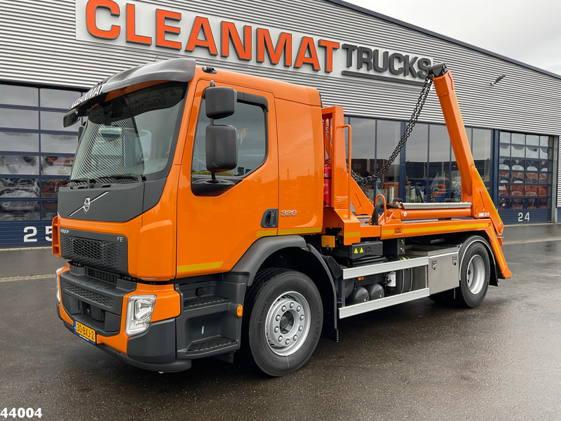 Volvo FE 320 Euro 6 VDL 14 Ton portaalarmsysteem - Absetzkipper: das Bild 1 Volvo FE 320 Euro 6 VDL 14 Ton portaalarmsysteem - Absetzkipper: das Bild 1
