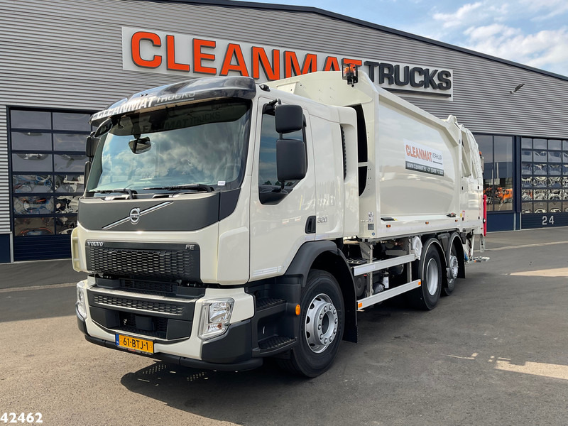 Volvo FE 320 Geesink 17 m³ - Müllwagen: das Bild 1 Volvo FE 320 Geesink 17 m³ - Müllwagen: das Bild 1