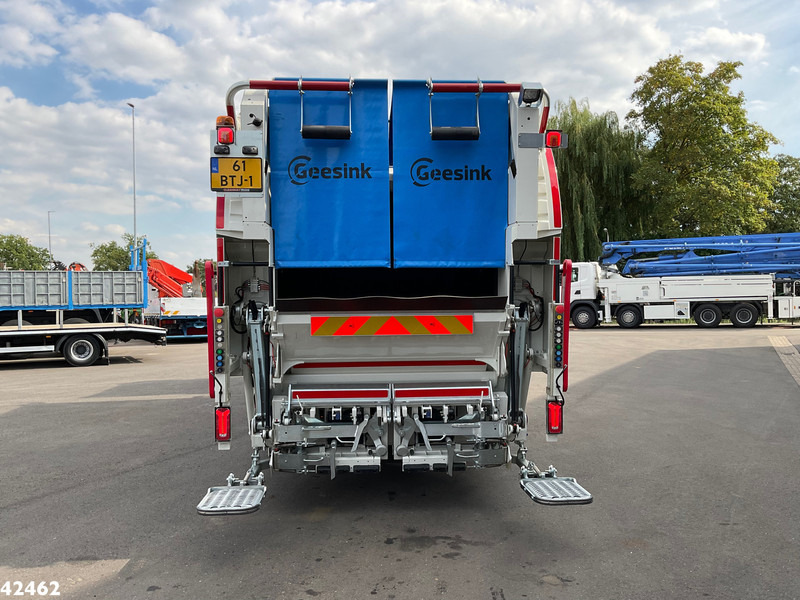 Müllwagen Volvo FE 320 Geesink 17 m³: das Bild 6