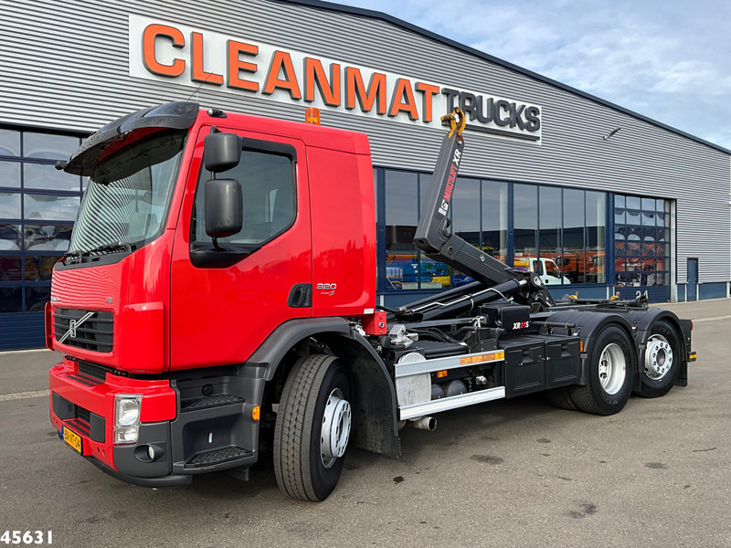 Volvo FE 320 Haakarmsysteem Just 39.923 km! Like New! - Abrollkipper: das Bild 1 Volvo FE 320 Haakarmsysteem Just 39.923 km! Like New! - Abrollkipper: das Bild 1
