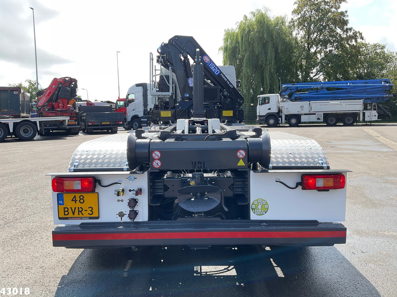 Volvo FE 350 6x2 HMF 19 Tonmeter laadkraan New and Unused! - Abrollkipper, Autokran: das Bild 4 Volvo FE 350 6x2 HMF 19 Tonmeter laadkraan New and Unused! - Abrollkipper, Autokran: das Bild 4