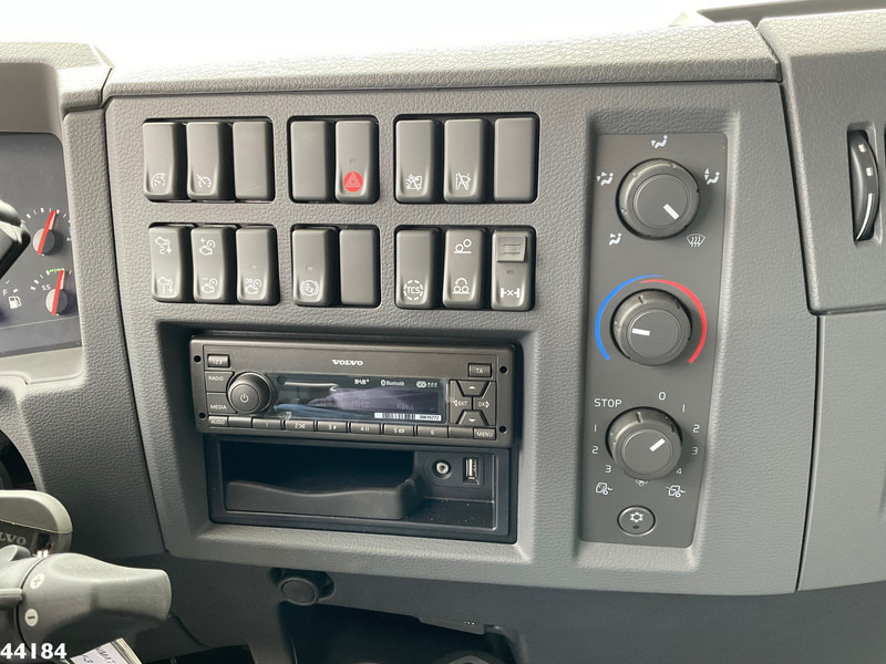 Abrollkipper Volvo FE 350 6x2 Hyvalift 20 Ton haakarmsysteem: das Bild 12