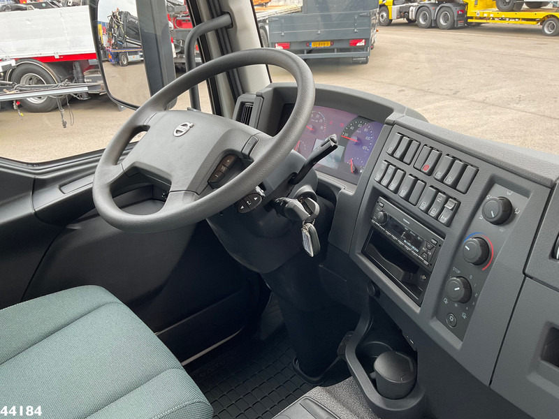 Abrollkipper Volvo FE 350 6x2 Hyvalift 20 Ton haakarmsysteem: das Bild 10