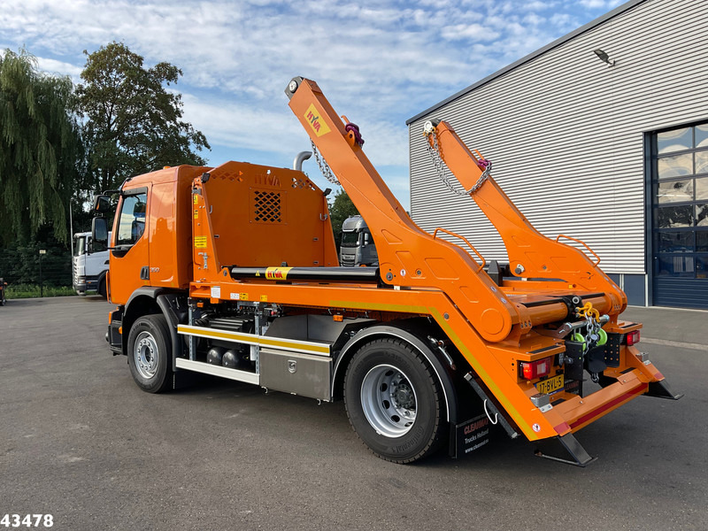 Volvo FE 350 Hyva 14 Ton portaalarmsysteem - Absetzkipper: das Bild 4 Volvo FE 350 Hyva 14 Ton portaalarmsysteem - Absetzkipper: das Bild 4